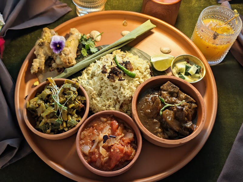 ANDAAZ Bangladeshi Kitchen photo 5