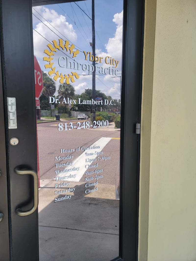 Ybor City Chiropractic photo 4