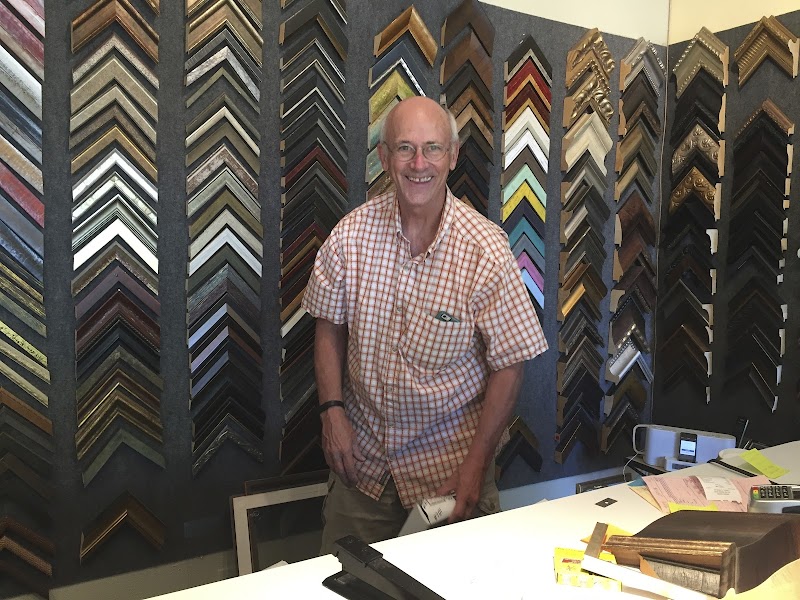 Ringseis Designs Custom Picture Framing photo 2