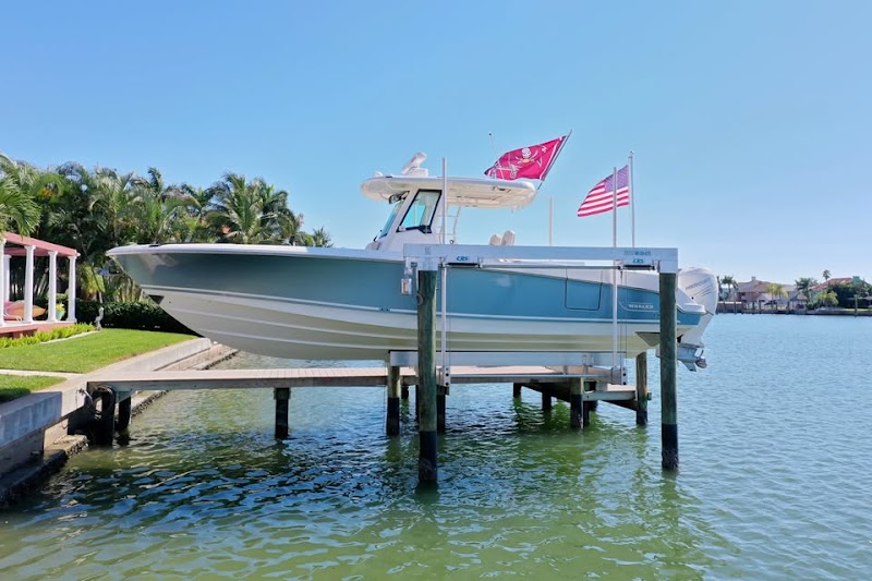 Photo of DECO Boat Lifts