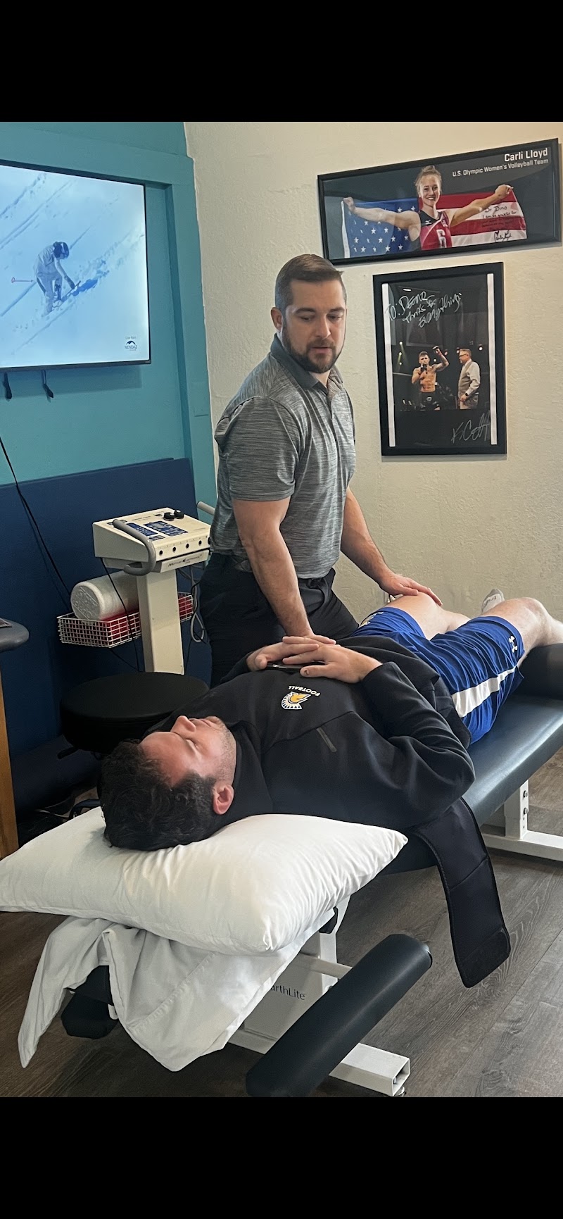 Photo of Los Gatos Sports Chiro