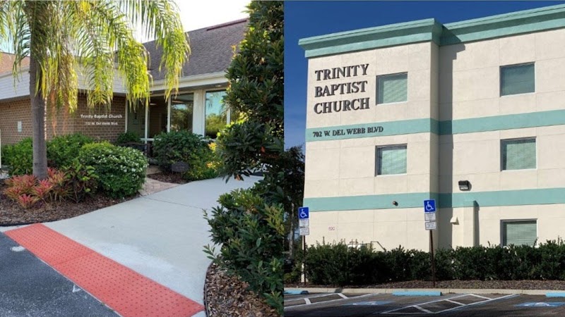 Photo of Trinity Baptist Church