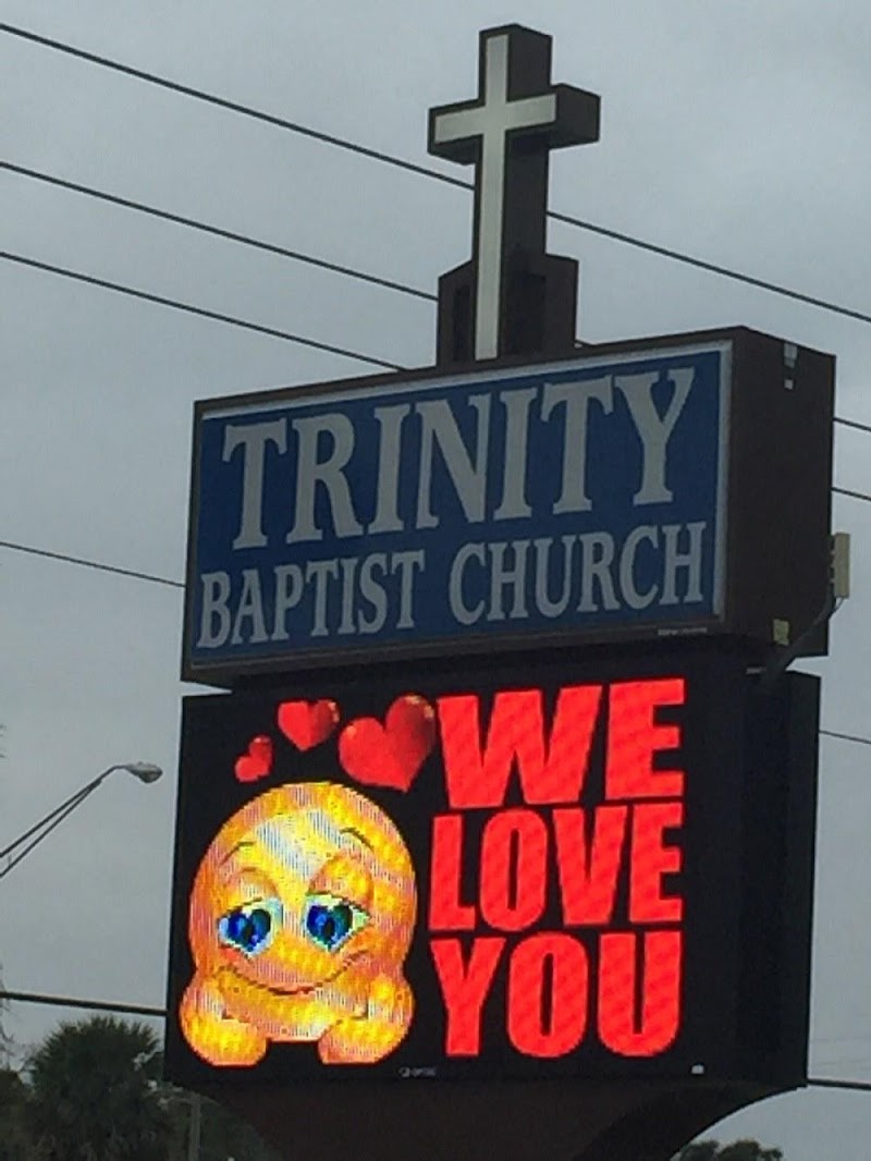 Trinity Baptist Church photo 2