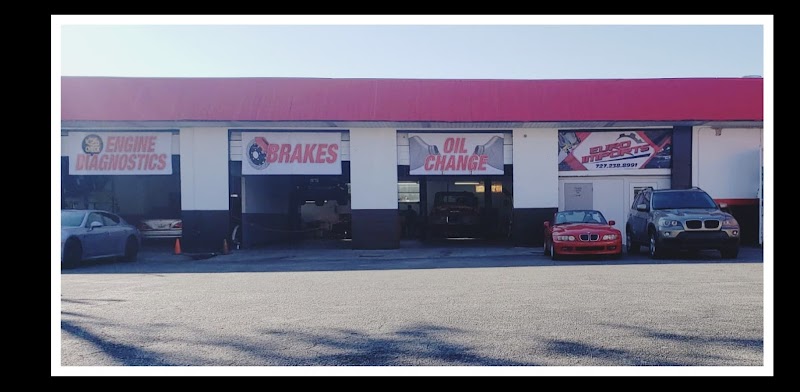 Euro Imports Auto Repair - Clearwater Florida photo 3