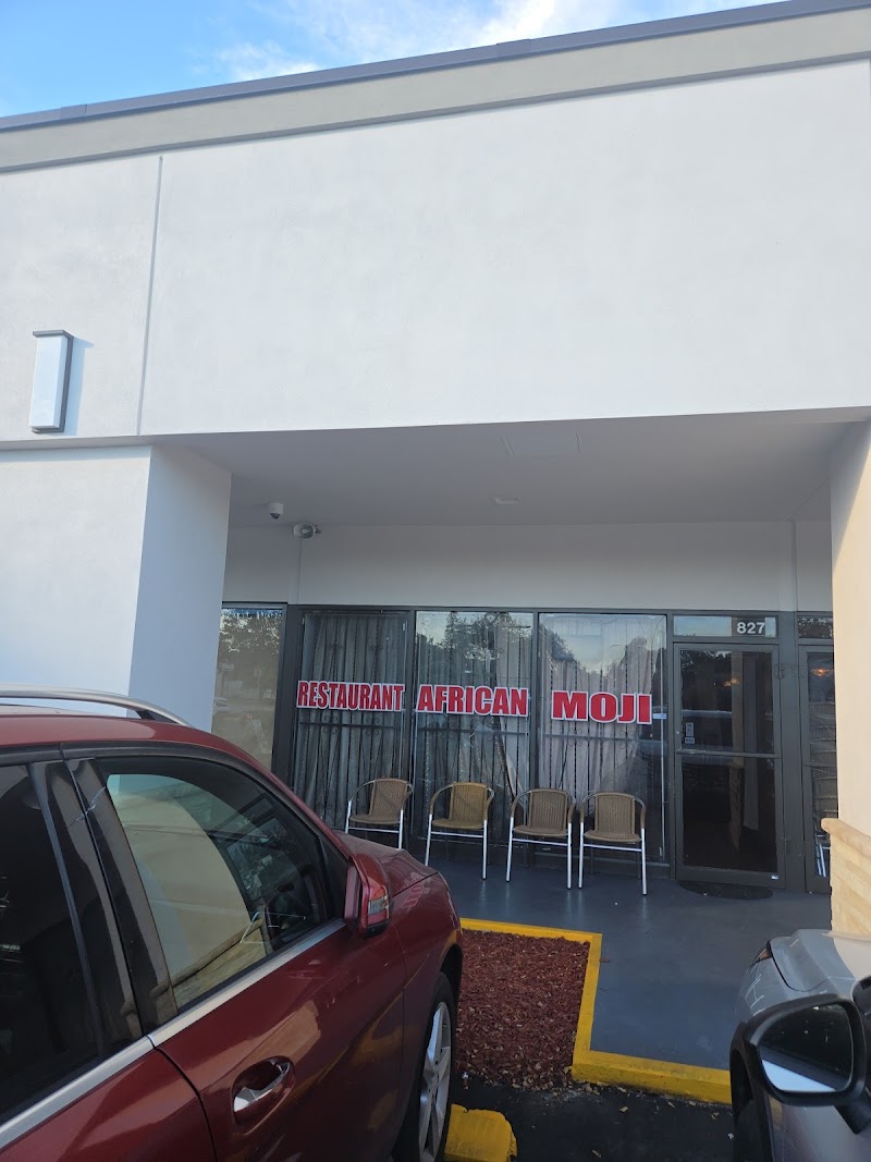 Moji African Restaurant photo 3