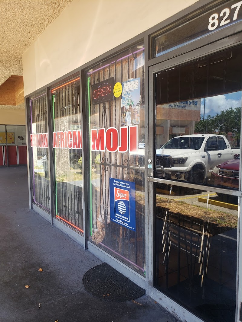 Moji African Restaurant photo 5