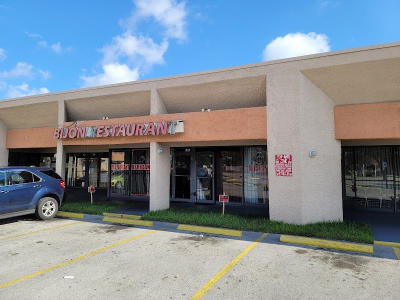 Photo of Moji African Restaurant