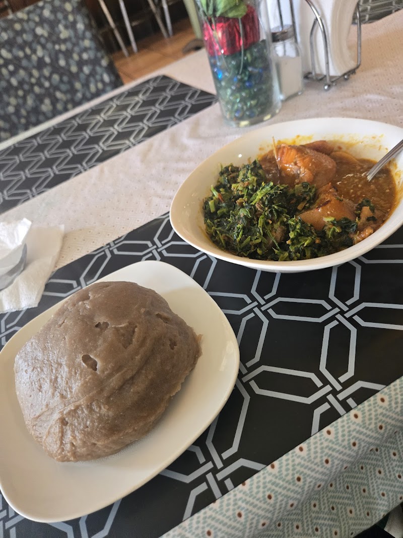 Moji African Restaurant photo 2