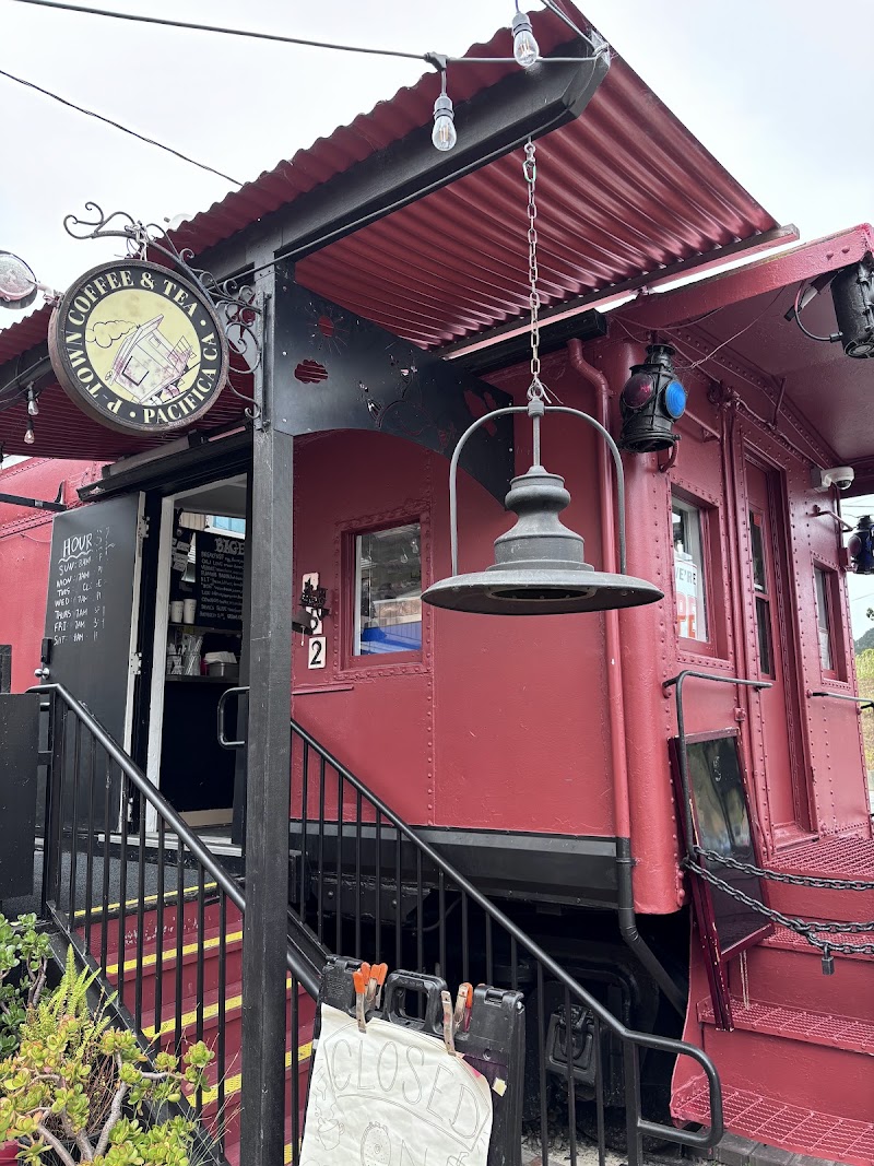 P Town Coffee & Tea photo 5