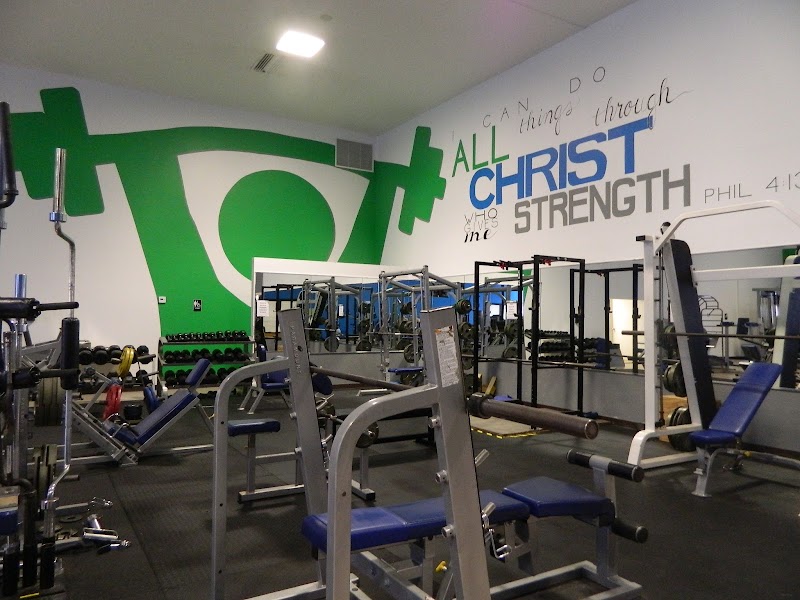 The MAC Gym photo 2