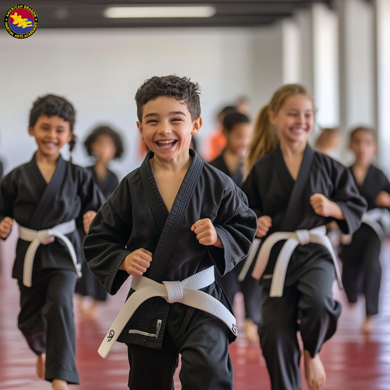 American Dragon Martial Arts photo 5