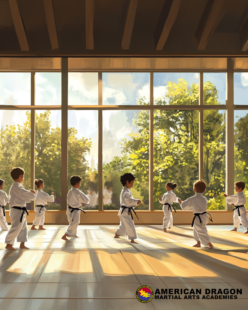 American Dragon Martial Arts photo 2
