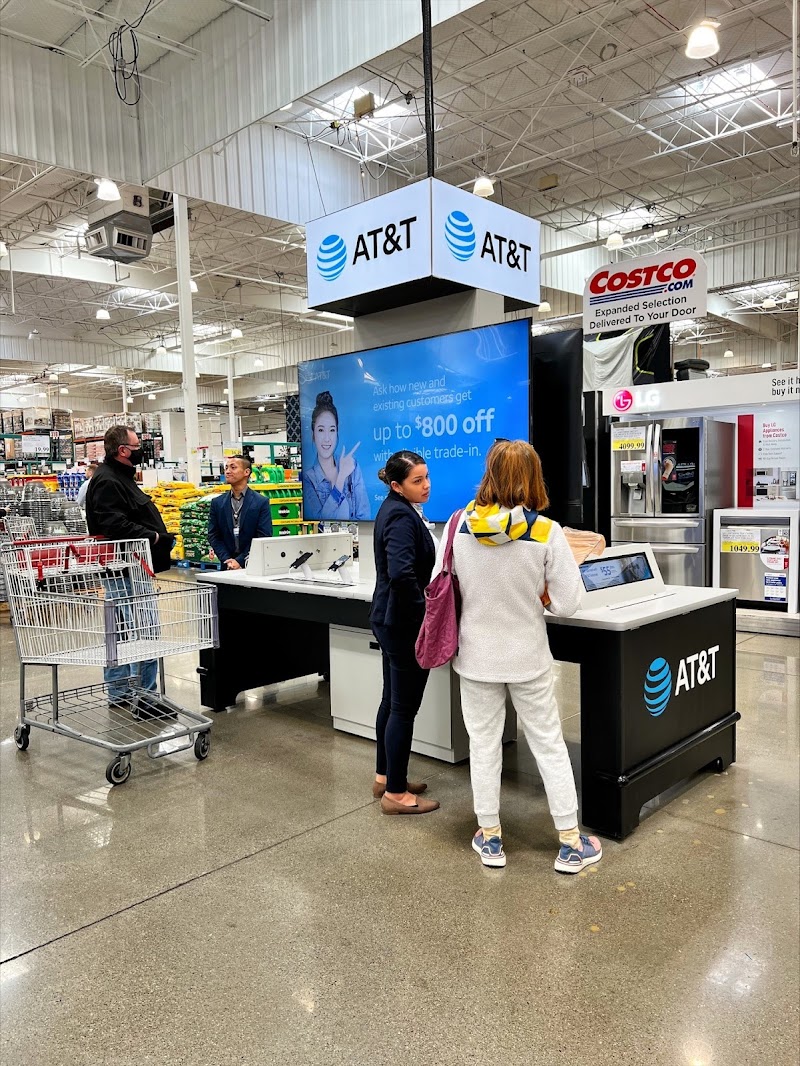 AT&T Kiosk in Costco photo 2