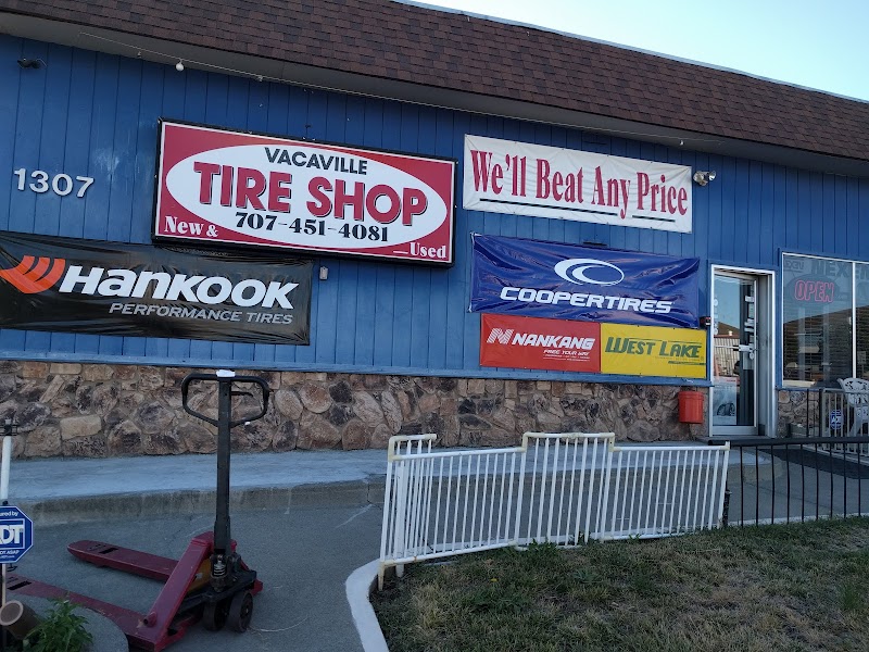 Photo of Vacaville Tire Shop
