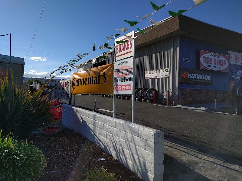 Vacaville Tire Shop photo 2
