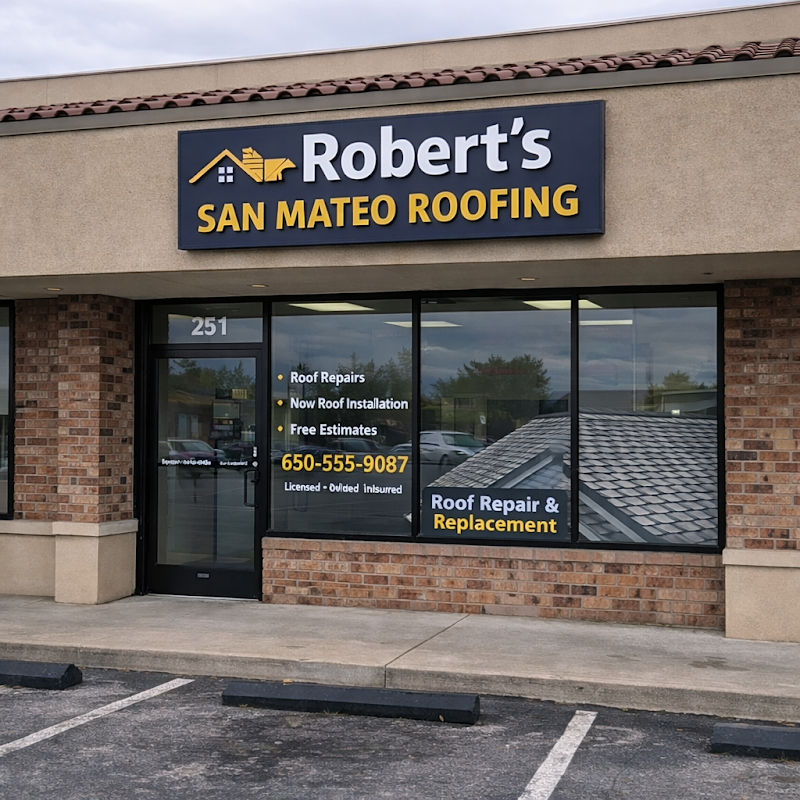 Robert's San Mateo Roofing photo 2