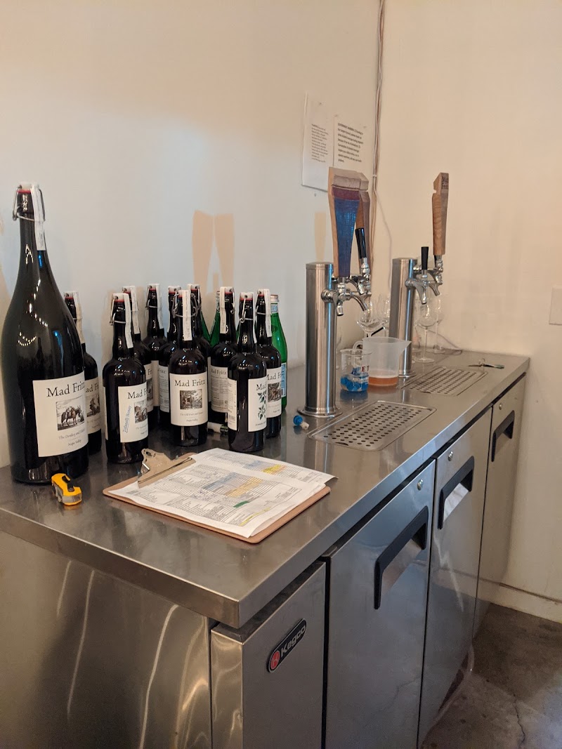 Mad Fritz Brewery and Malthouse -By Appointment photo 4