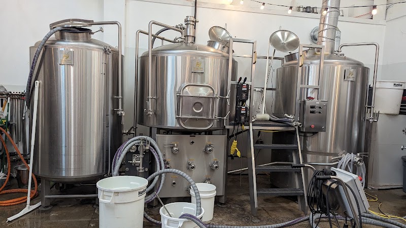 Mad Fritz Brewery and Malthouse -By Appointment photo 2