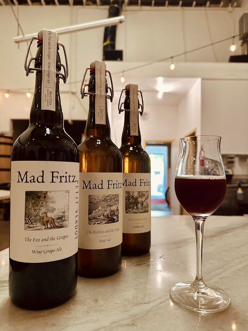 Photo of Mad Fritz Brewery and Malthouse -By Appointment