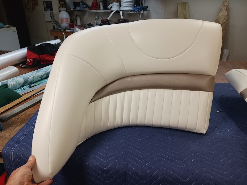 ALL BOAT CUSHIONS & UPHOLSTERY llc. photo 3