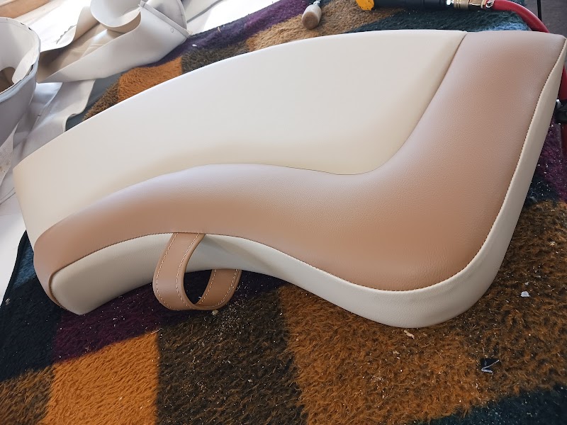 ALL BOAT CUSHIONS & UPHOLSTERY llc. photo 2