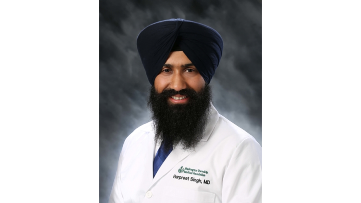 Photo of Harpreet Singh, MD