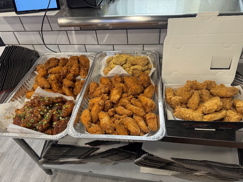bb.q Chicken San Bruno photo 2