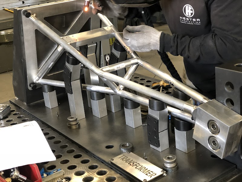 Hester Fabrication Inc photo 3