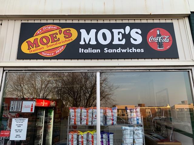 Photo of Moe’s Italian Sandwiches