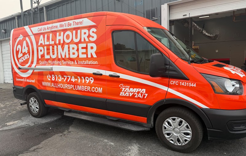 Photo of All Hours Plumber