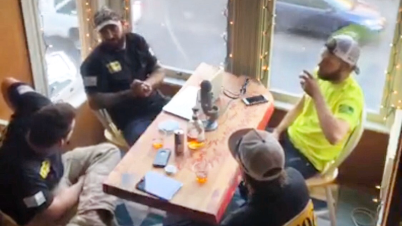 Photo of Local non union podcast