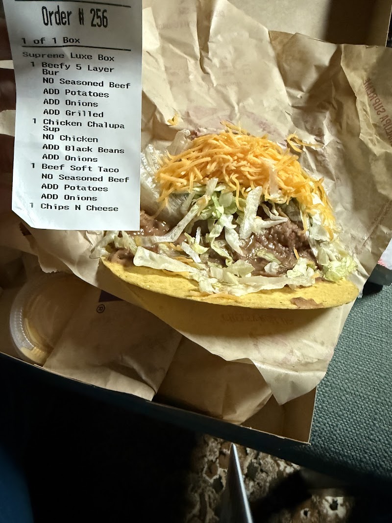 Taco Bell photo 4