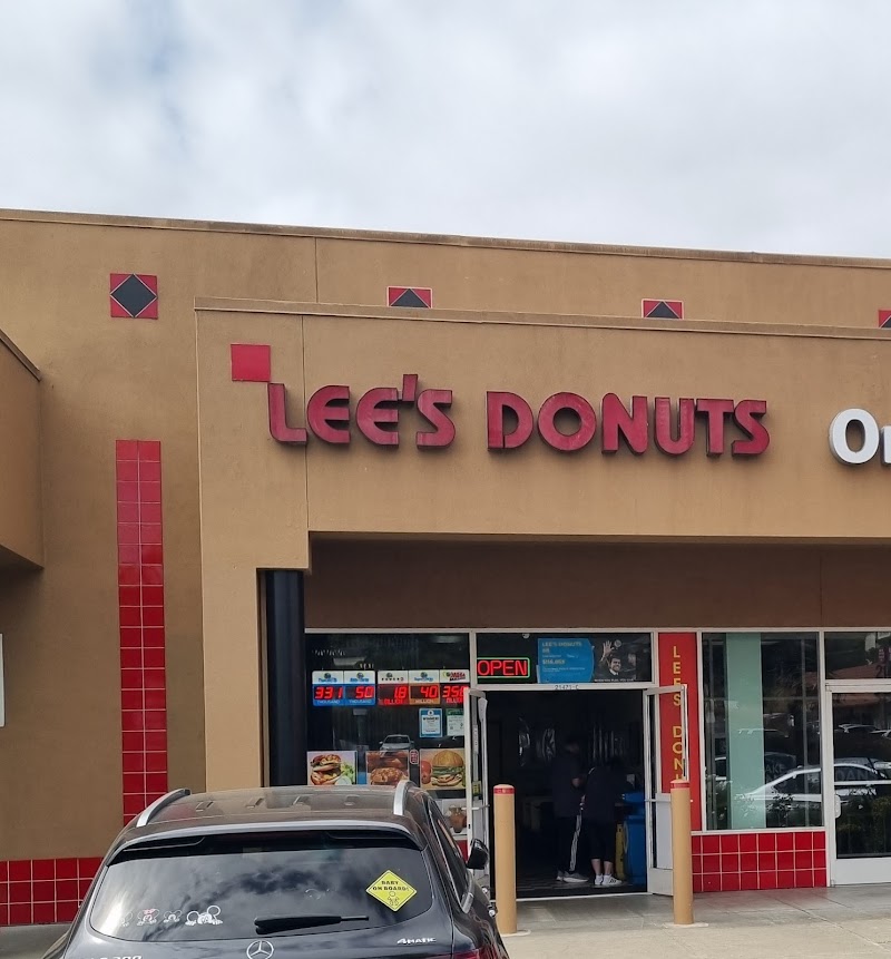 Lee's Donuts photo 5