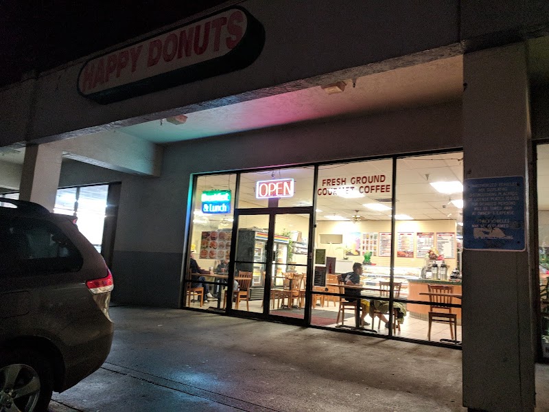 Photo of Happy Donuts