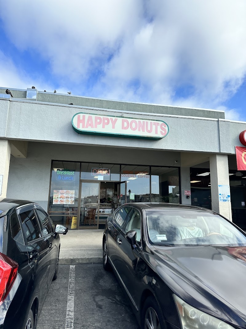 Happy Donuts photo 5