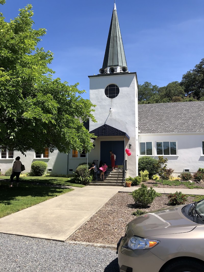 Photo of Grace Lutheran Church