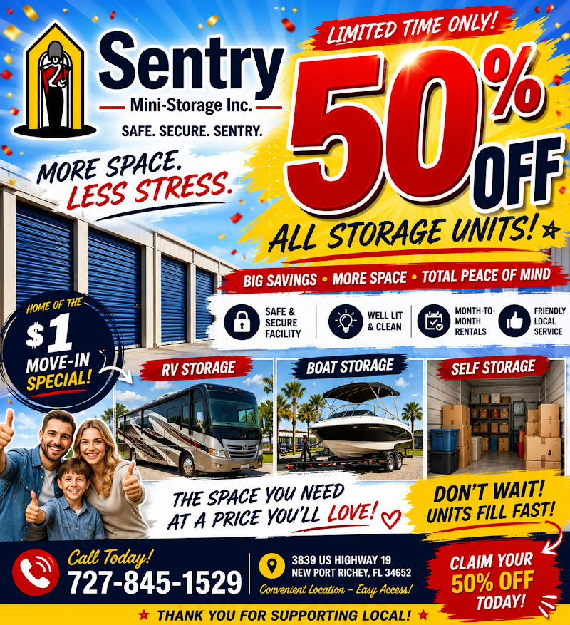 Sentry Mini Storage Inc photo 5