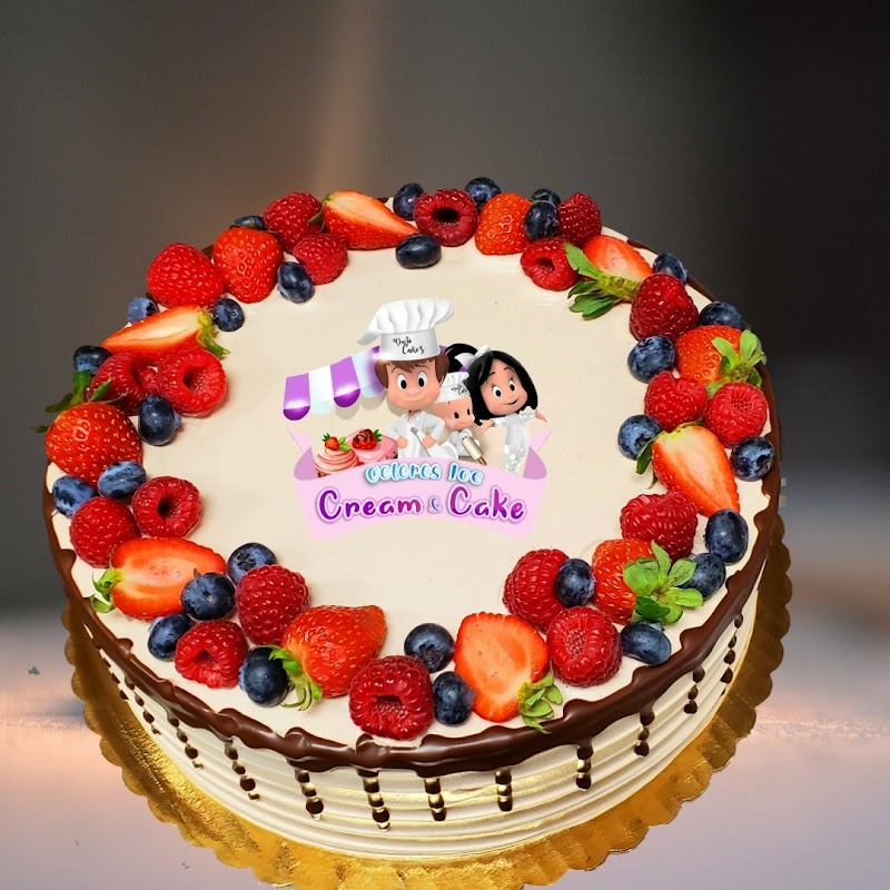 Photo of Colores ice cream & Cake