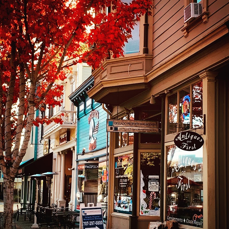 Photo of Antiques on First