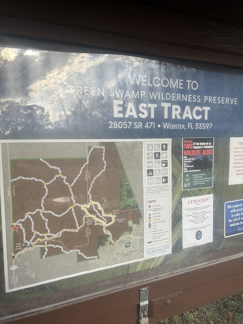 Green Swamp East Tract photo 2