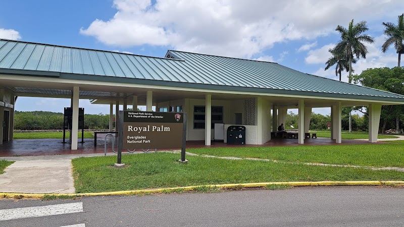 Photo of Royal Palm Visitor Center