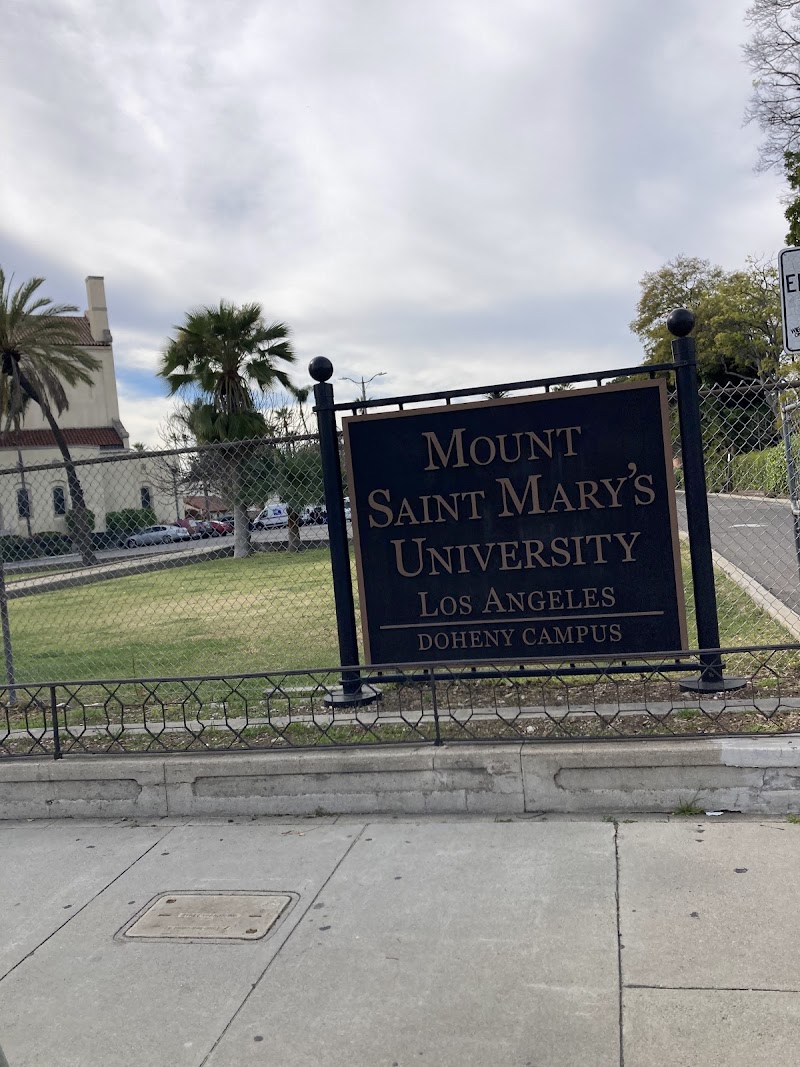 Mount Saint Mary's University LA (Doheny Campus) photo 2