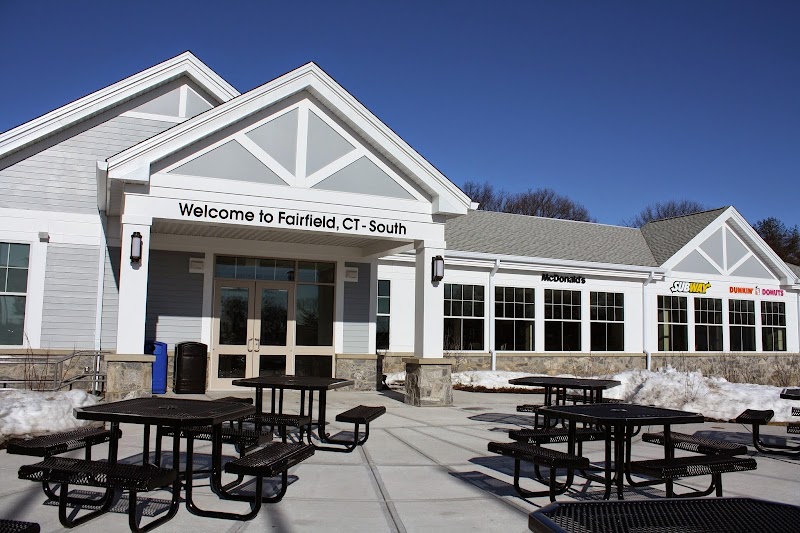 Photo of I-95 Fairfield SB Service Plaza