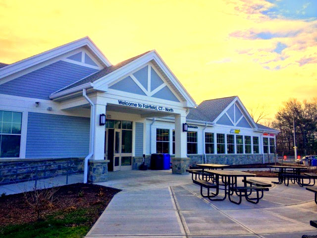 Photo of I-95 Fairfield Ct Service Plaza