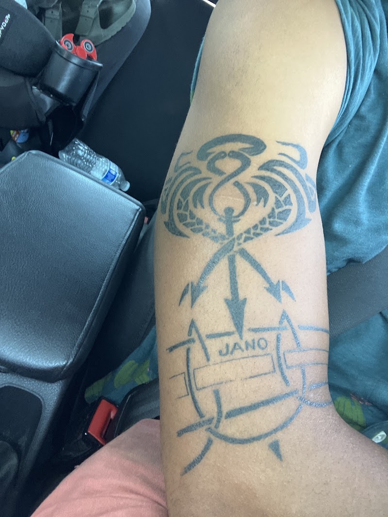 Justin Briones Tattoos photo 4