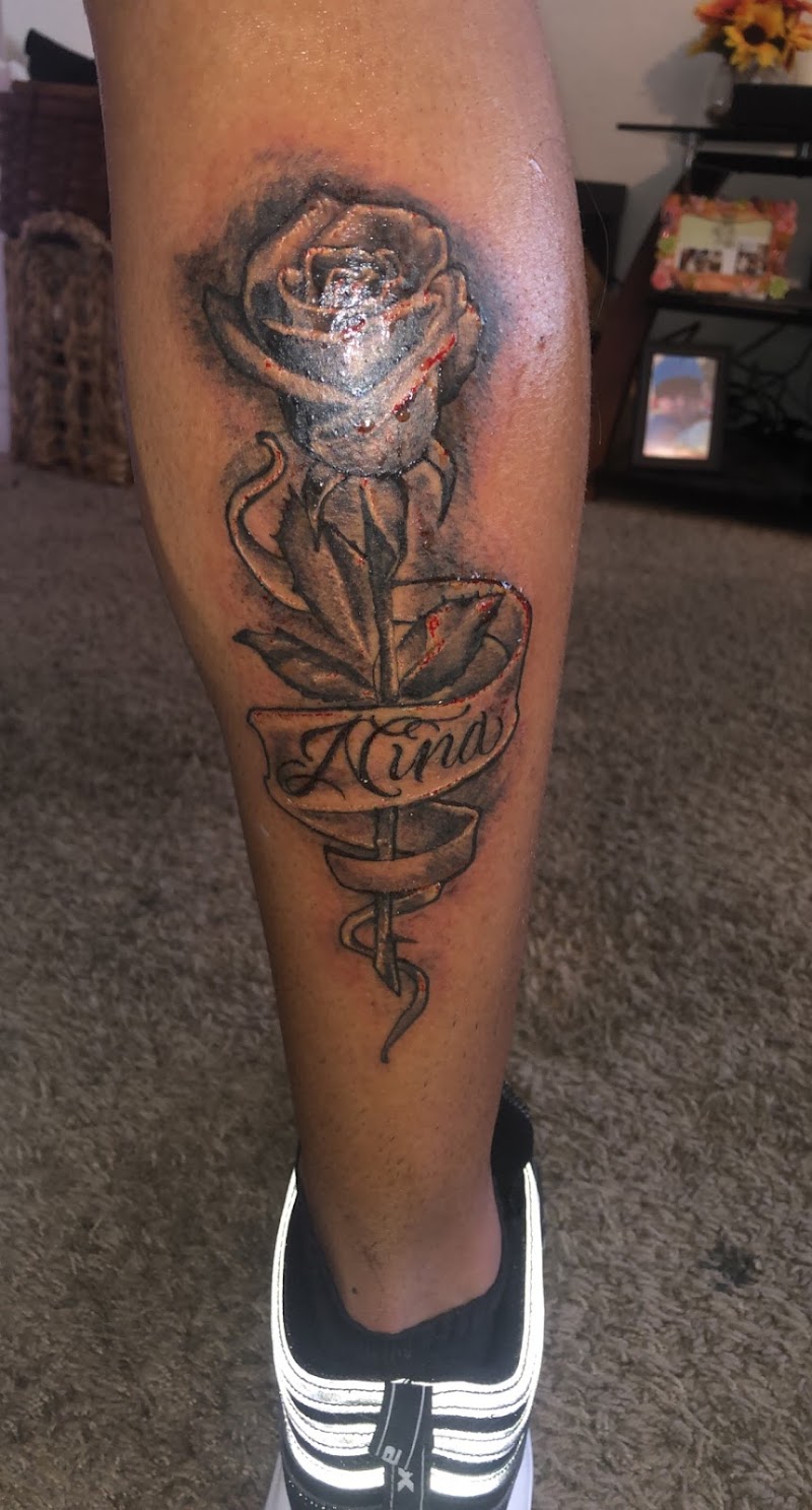 Justin Briones Tattoos photo 5