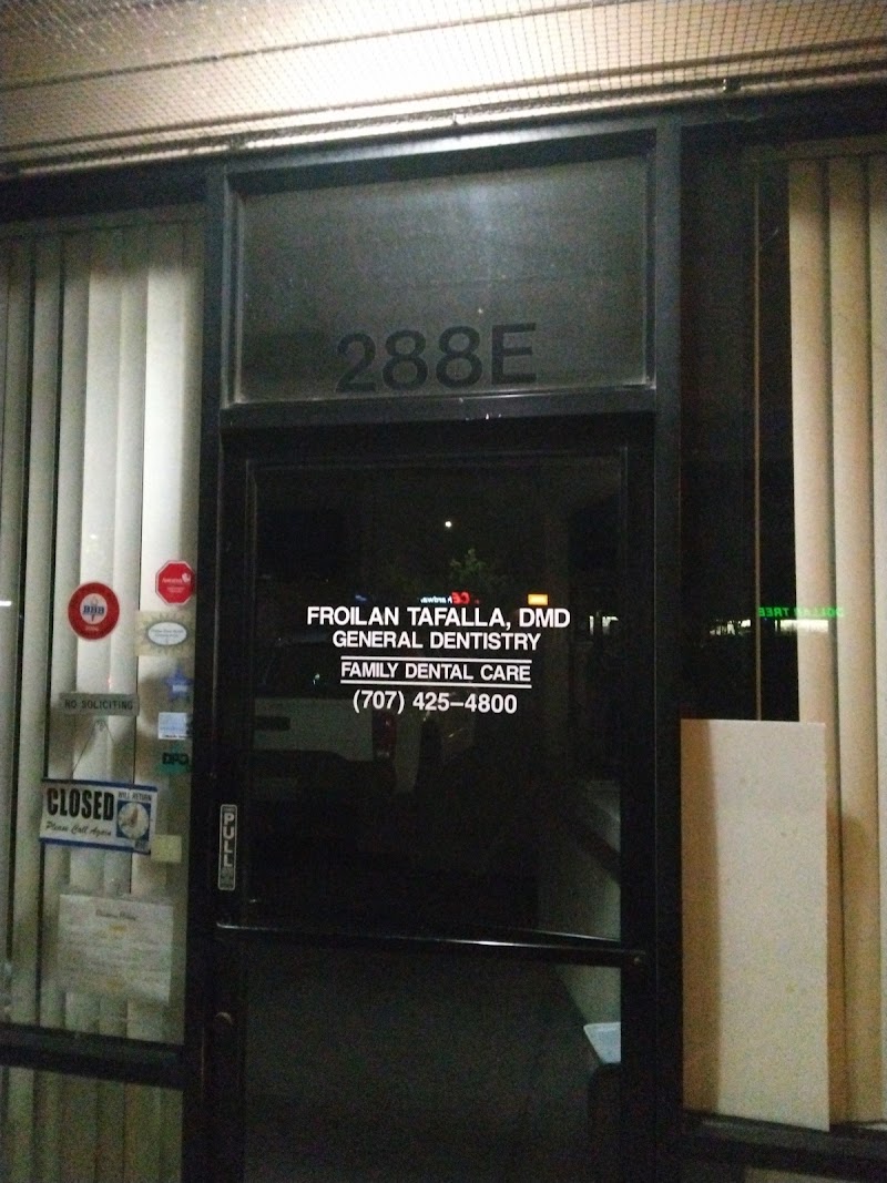 Froilan Tafalla DDS photo 2
