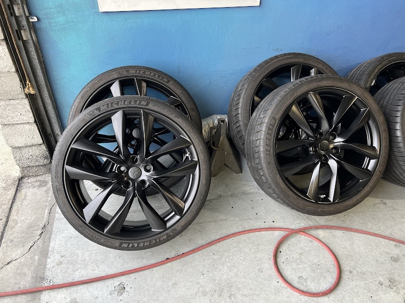 Cal Wheel Technology photo 5