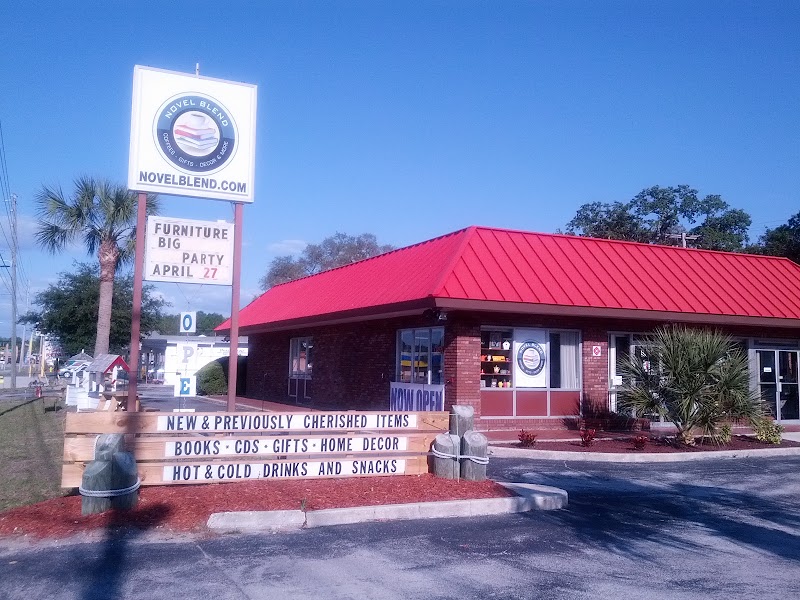 Photo of Novel Blend at Antiques & Uniques in Ozona
