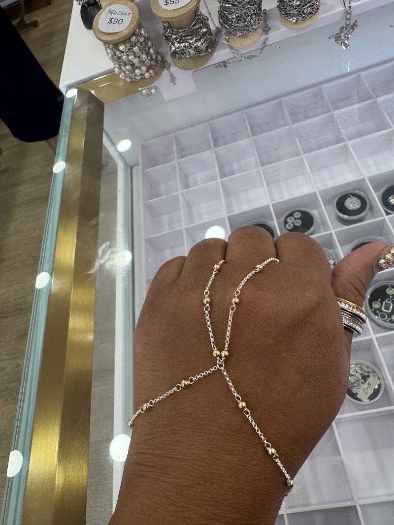 Jasel Jewelry - Permanent Jewelry, Piercing and Tattoos photo 4